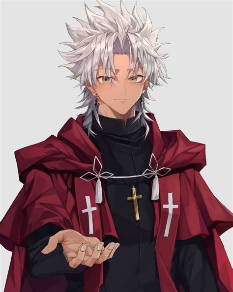 fate shirou kotomine